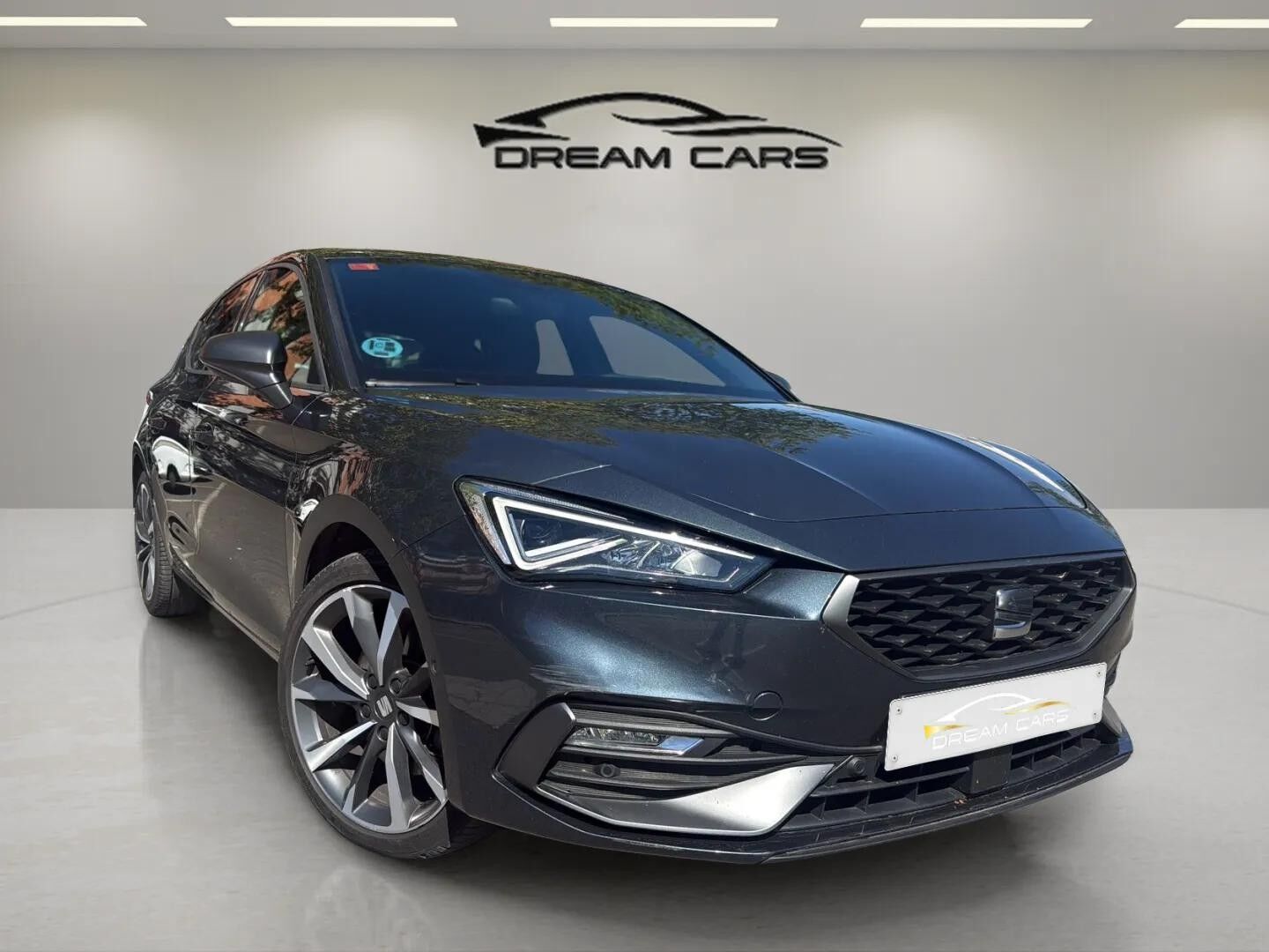 Foto del SEAT León ST 2.0TDI CR S&S Style DSG-7 150