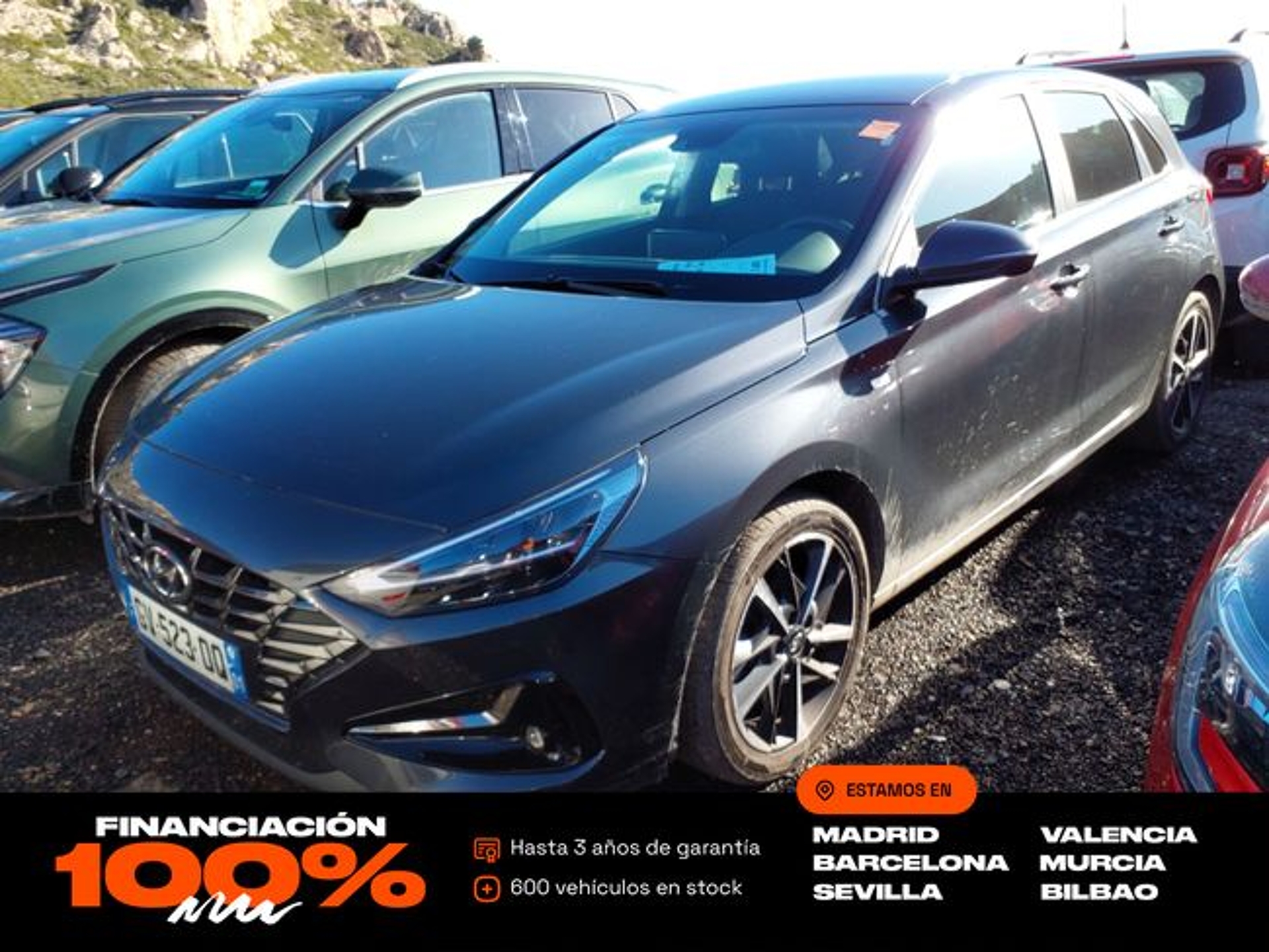 Imagen de HYUNDAI i30