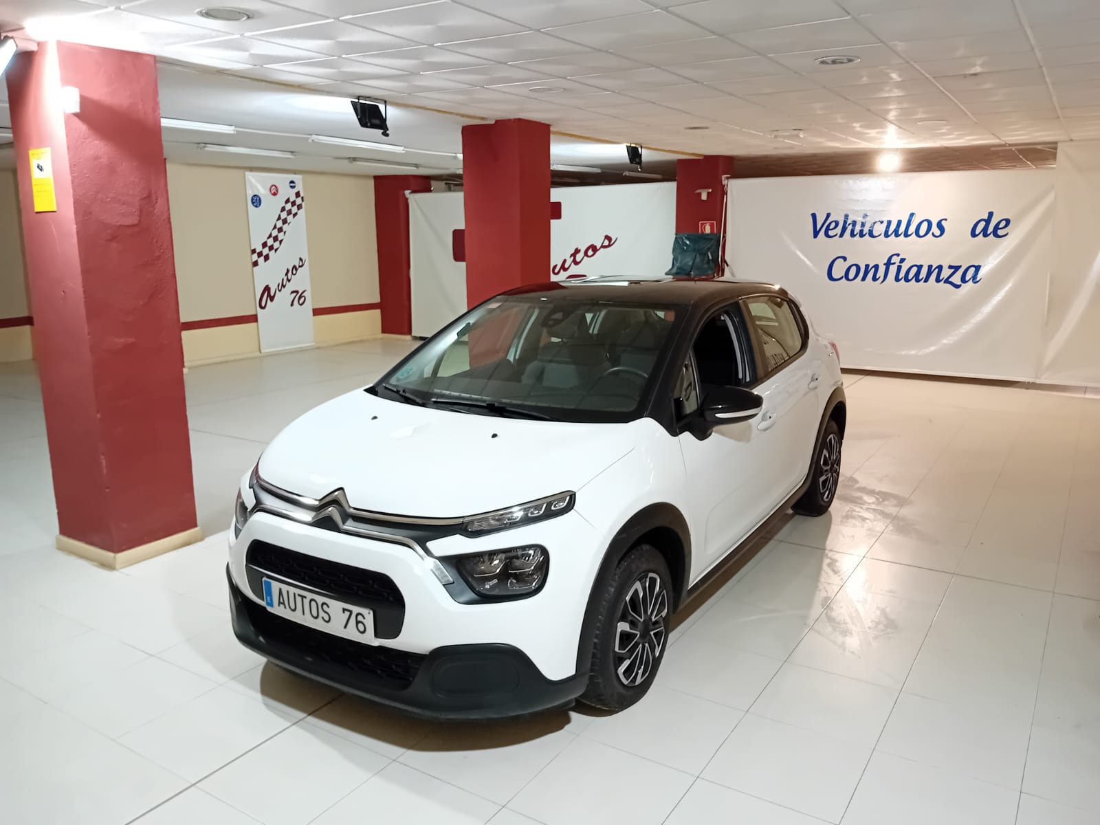 CITROEN C3 (1.5BlueHDi S&S Feel 100) en Badajoz