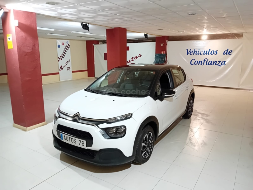 Foto del CITROEN C3 1.5BlueHDi S&S Feel 100