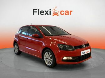 Imagen de VOLKSWAGEN Polo 1.4 TDI BMT A-Polo 55kW