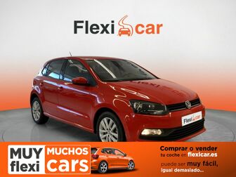 Imagen de VOLKSWAGEN Polo 1.4 TDI BMT A-Polo 55kW