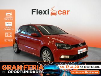 Imagen de VOLKSWAGEN Polo 1.4 TDI BMT A-Polo 55kW