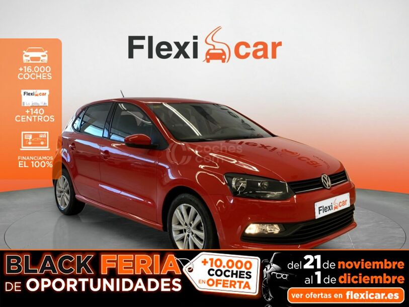 Foto del VOLKSWAGEN Polo 1.4 TDI BMT A-Polo 55kW