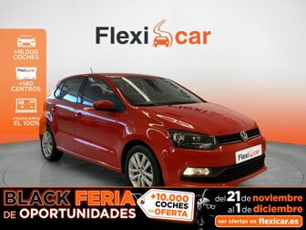 Imagen de VOLKSWAGEN Polo 1.4 TDI BMT A-Polo 55kW