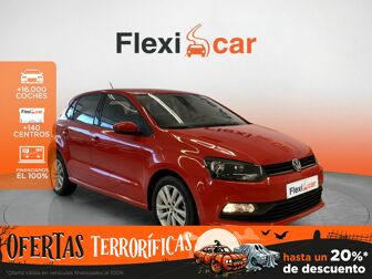 Imagen de VOLKSWAGEN Polo 1.4 TDI BMT A-Polo 55kW