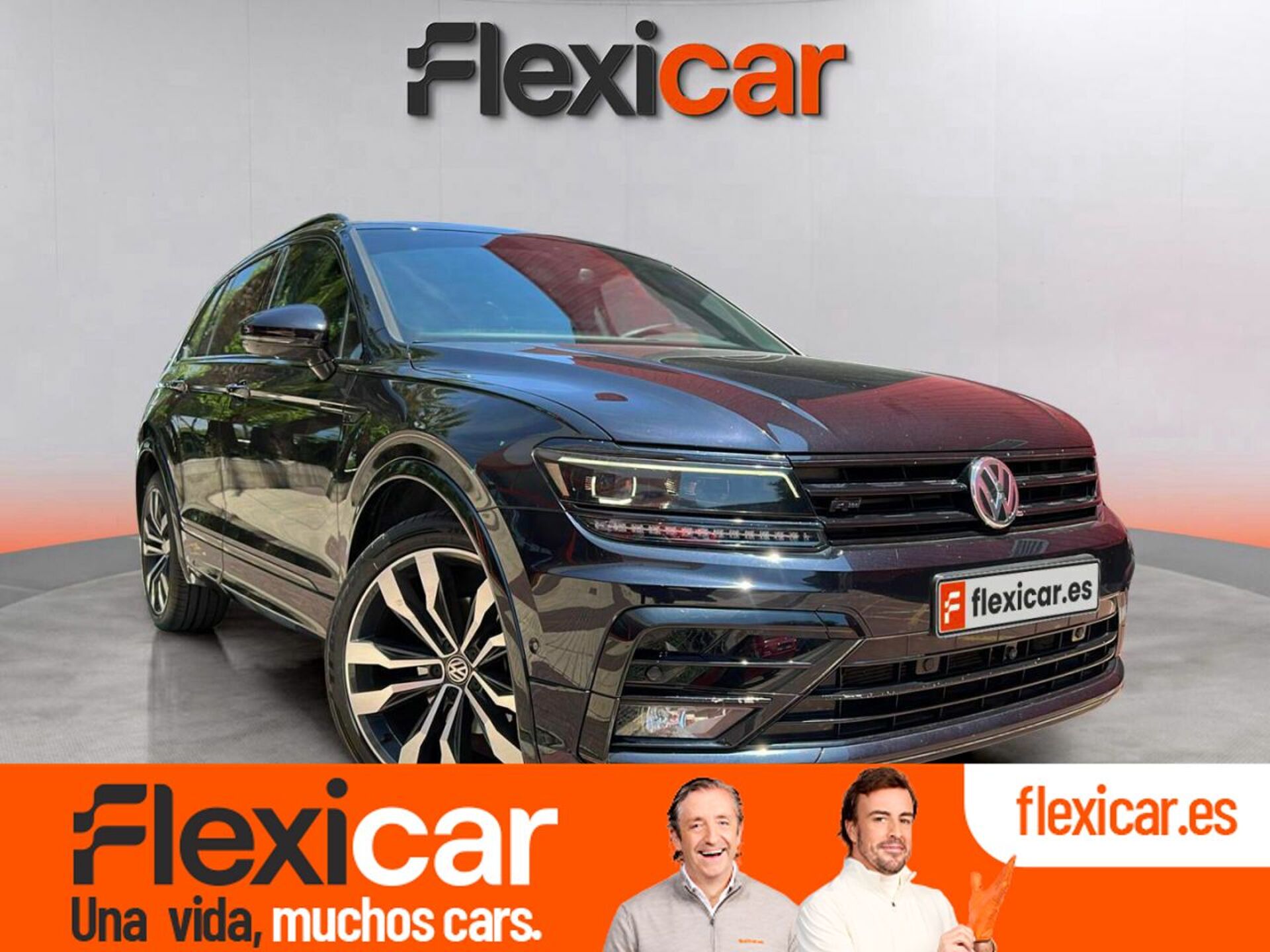 Imagen de VOLKSWAGEN Tiguan