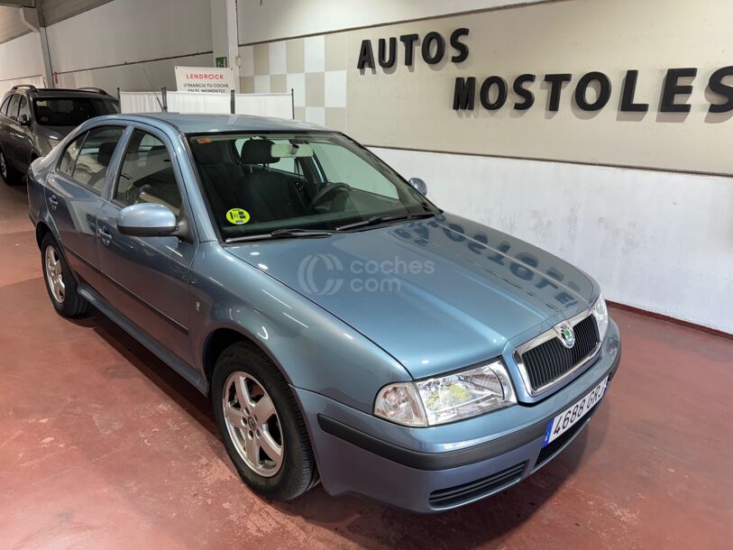 Foto del SKODA Octavia Combi 1.9TDI Trend