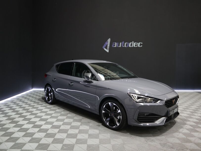 Foto del CUPRA León 1.5 ETSI DSG 110Kw