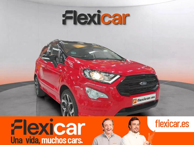 Foto del FORD EcoSport 1.0 EcoBoost ST Line 125