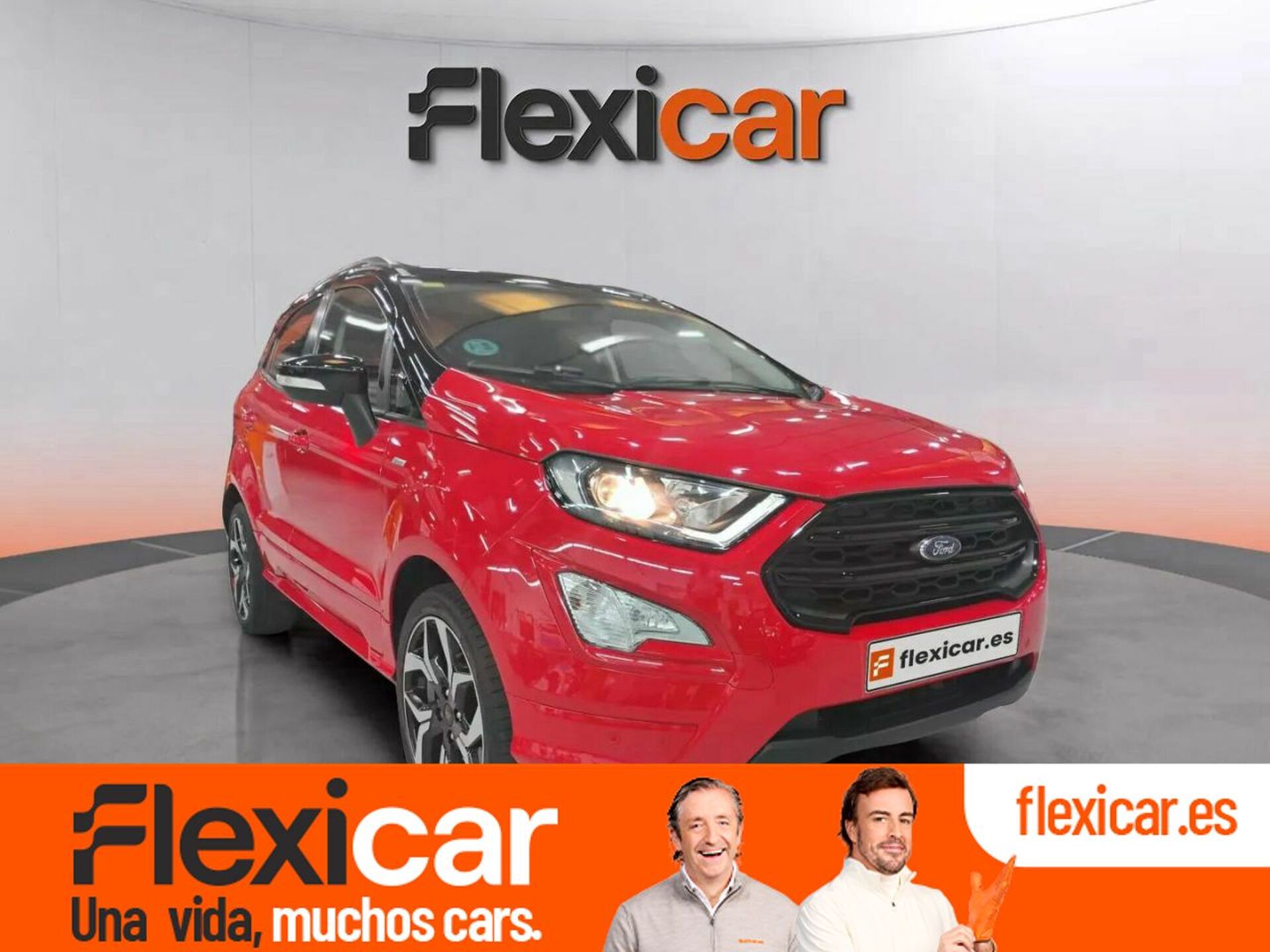 Imagen de FORD EcoSport