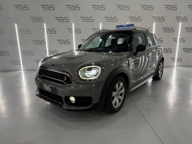 MINI Mini Countryman (Cooper S E ALL4) en Girona