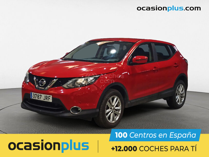 Foto del NISSAN Qashqai 1.2 DIG-T Acenta 4x2