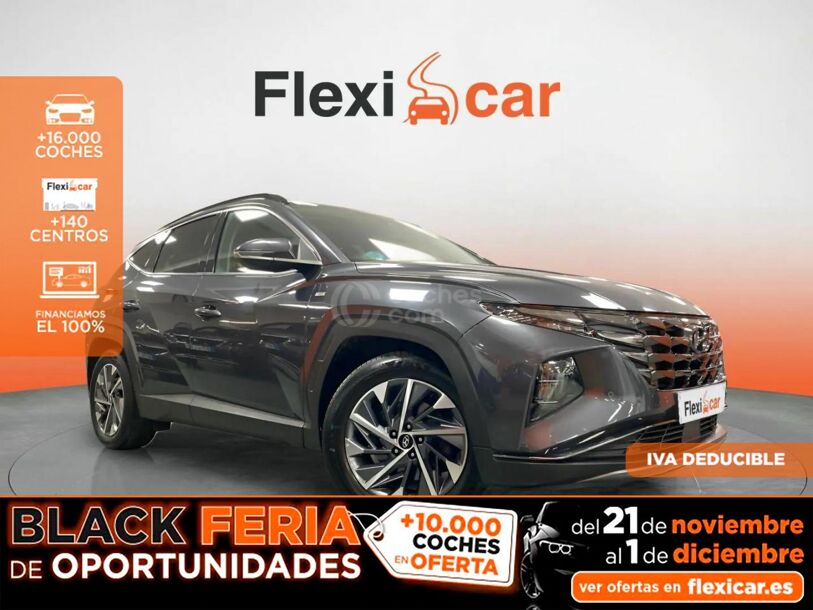 Foto del HYUNDAI Tucson 1.6 TGDI 48V Tecno Sky 4x2