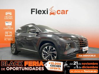 Imagen de HYUNDAI Tucson 1.6 TGDI 48V Tecno Sky 4x2