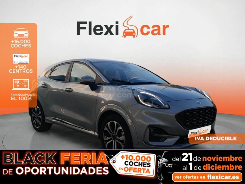 Foto del FORD Puma 1.0 EcoBoost MHEV ST-Line X 125