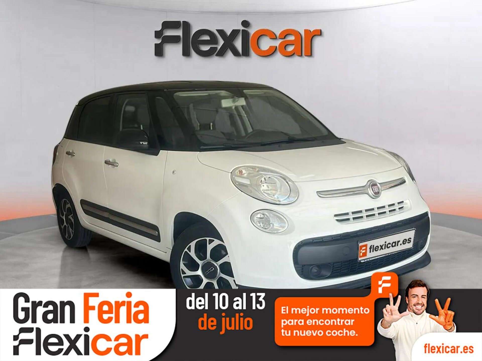 Imagen de FIAT 500L