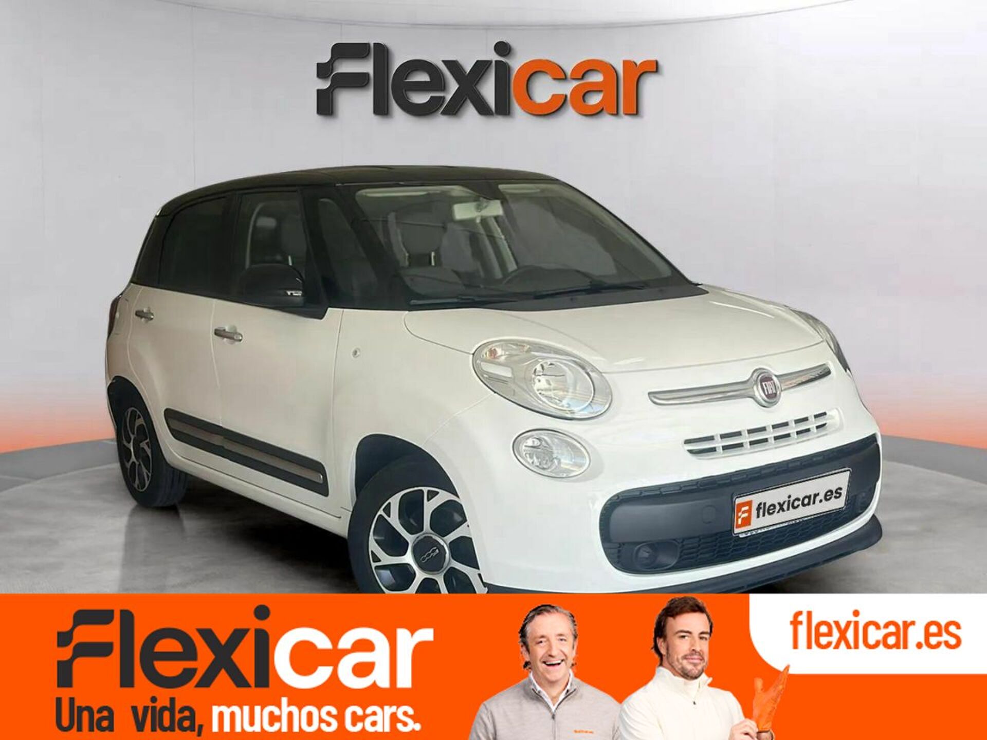 Imagen de FIAT 500L