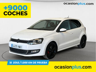 Imagen de VOLKSWAGEN Polo 1.6TDI Sport 105