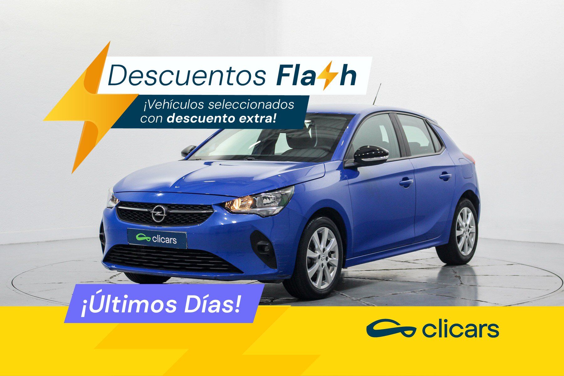 OPEL Corsa (Corsa 1.2T XHL S/S Edition 100) en Madrid