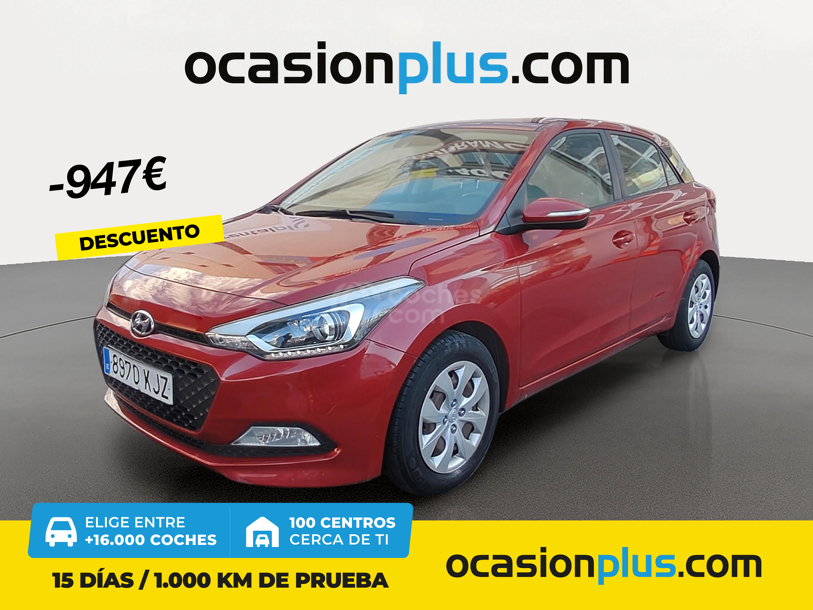 Foto del HYUNDAI i20 1.2 Klass