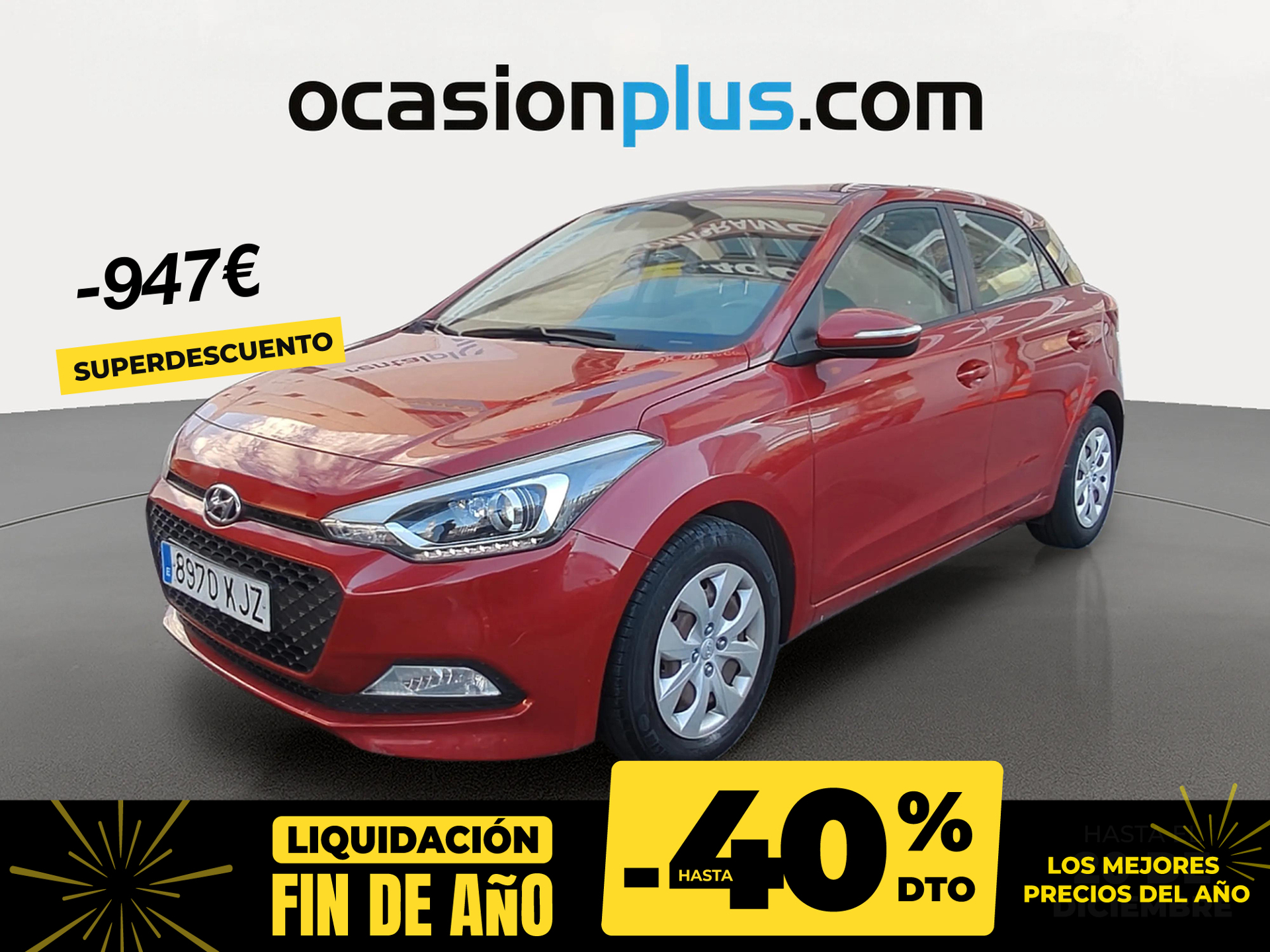 Imagen de HYUNDAI i20