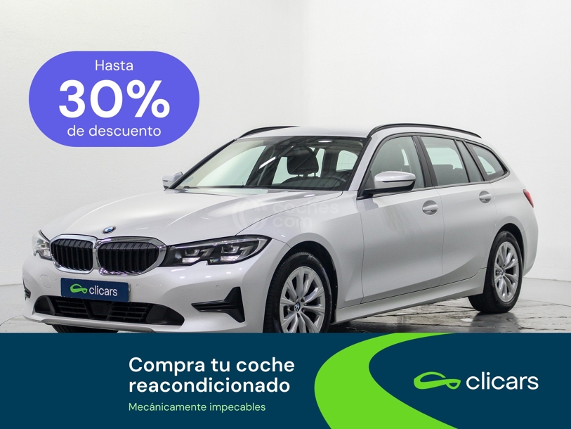 Foto del BMW Serie 3 318dA Touring