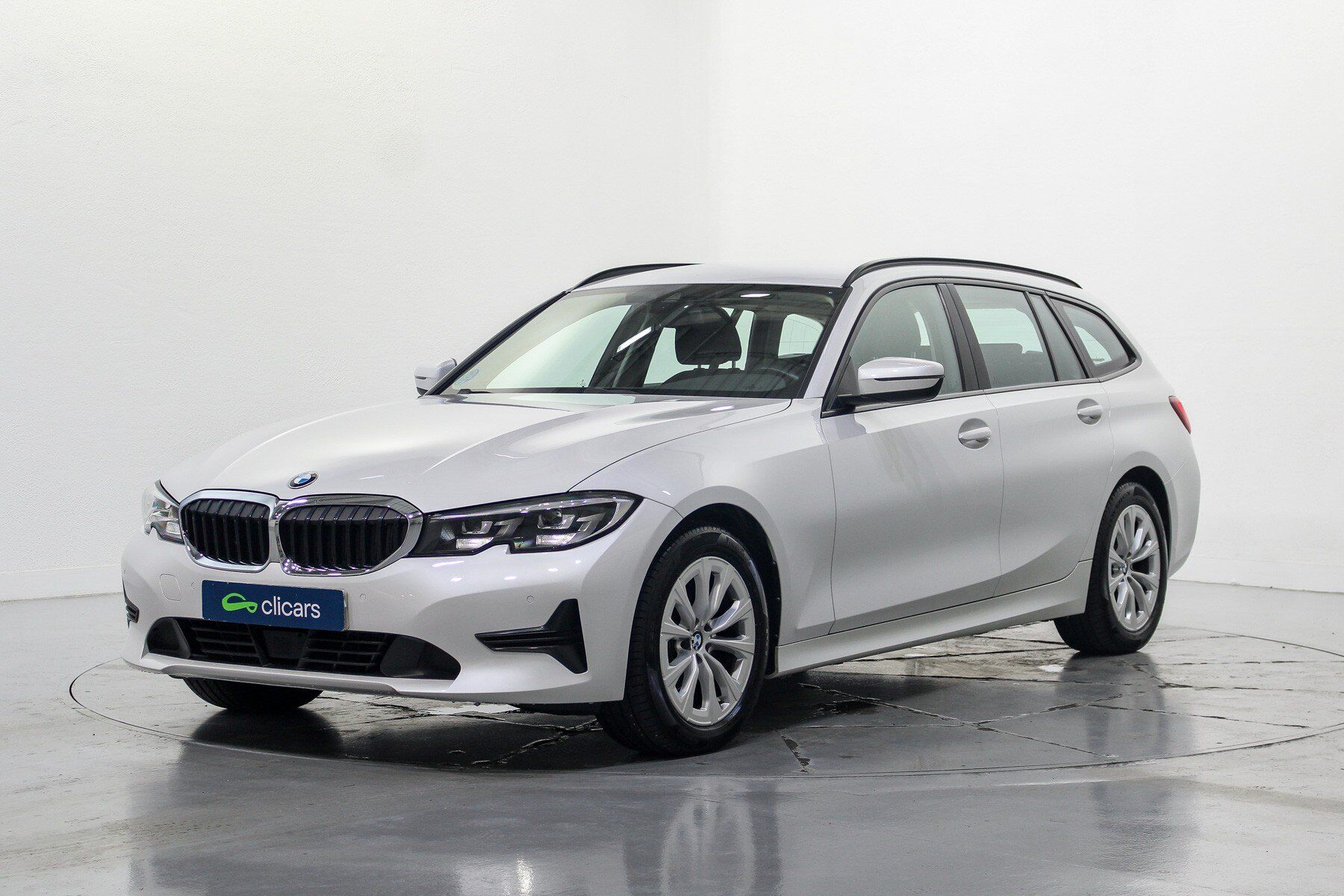 Foto del BMW Serie 3 318dA Touring