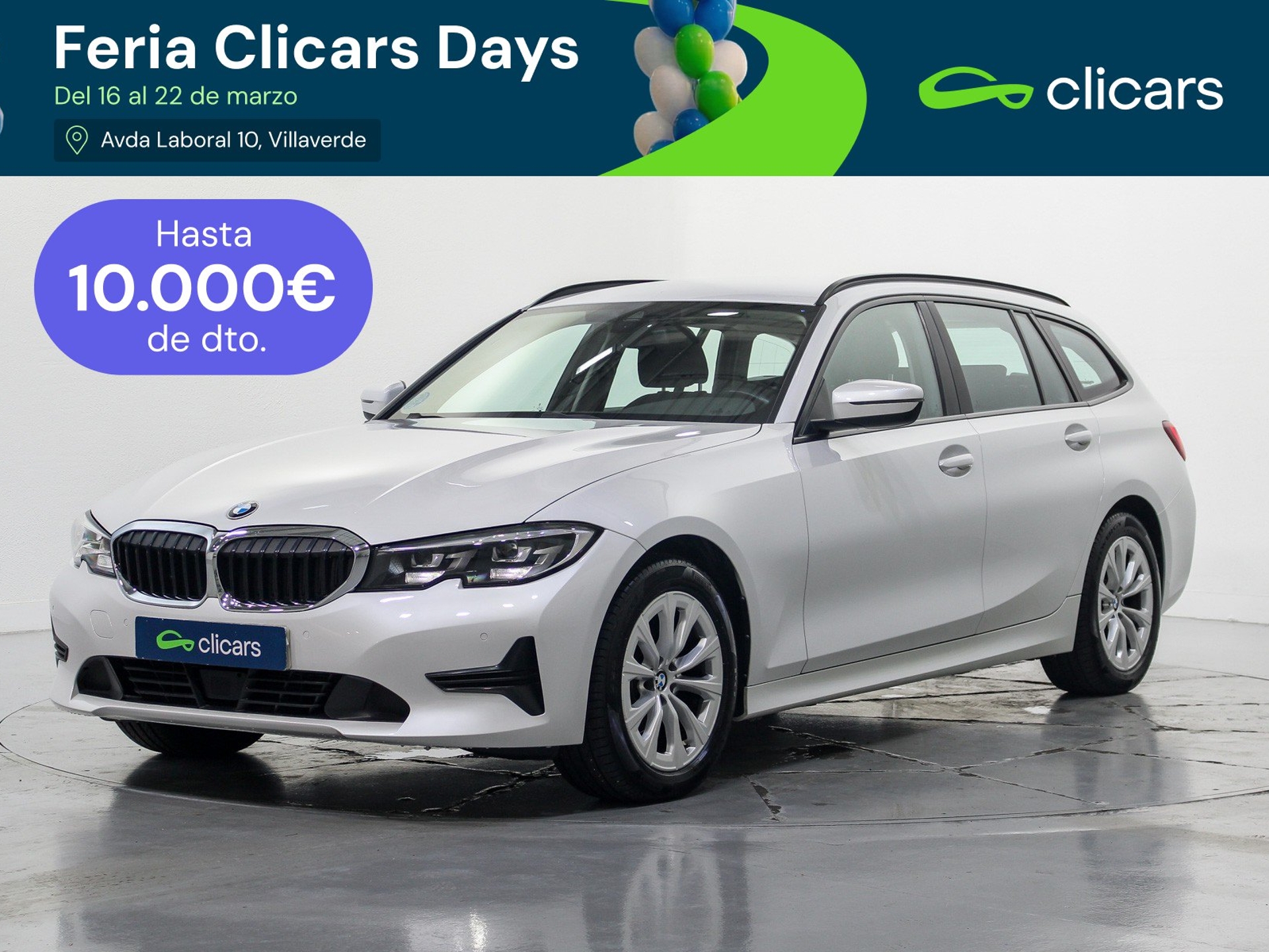 Imagen de BMW Serie 3