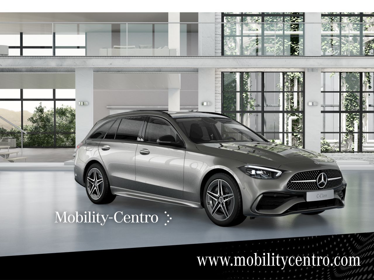 MERCEDES Clase C (C 200 Estate) en Madrid