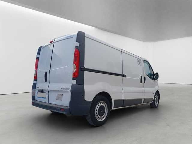 Foto del OPEL Vivaro Fg. 2.0CDTi 29 L2H1 90