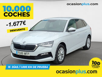 Imagen de SKODA Scala 1.0 TSI Ambition 81kW