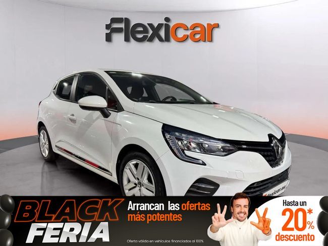 RENAULT Clio (Intens TCe 74 kW (100CV)) en Barcelona