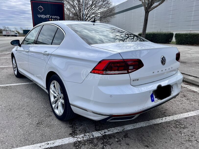 Foto del VOLKSWAGEN Passat GTE 1.4 TSI e-Power