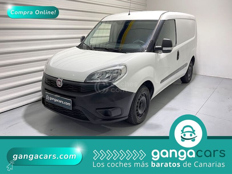 Foto del FIAT Dobló Panorama 1.3Mjt Pop 66kW N1 E5+