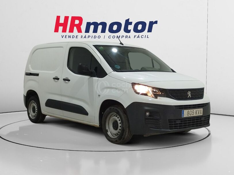 Foto del PEUGEOT Partner 1.5BlueHDI S&S Pro Standard 600kg 100