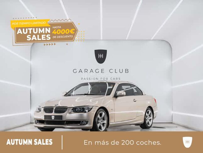 Foto del BMW Serie 3 325iA Cabrio