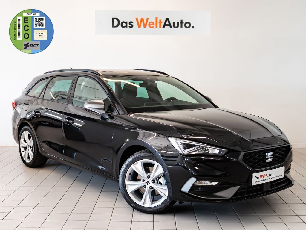 SEAT León (ST 1.0 eTSI S&S FR XS DSG-7 110) en Madrid
