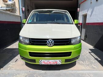 Imagen de VOLKSWAGEN Transporter Chasis Cabina 2.0TDIBMT Corto 140