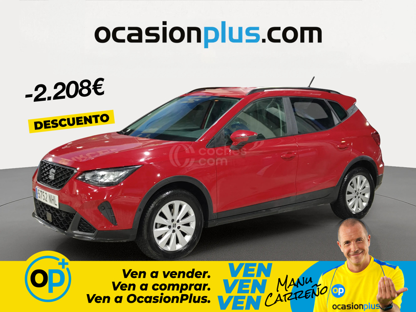 Foto del SEAT Arona 1.0 TSI S&S Xperience DSG7 110