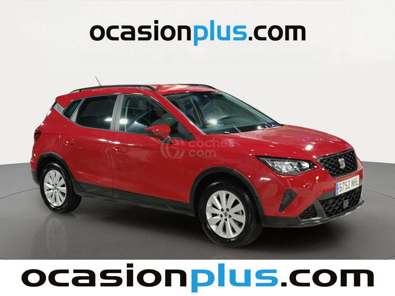 Foto del SEAT Arona 1.0 TSI S&S Xperience DSG7 110