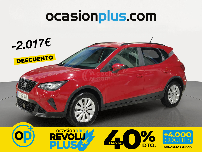 Foto del SEAT Arona 1.0 TSI S&S Style DSG7 110