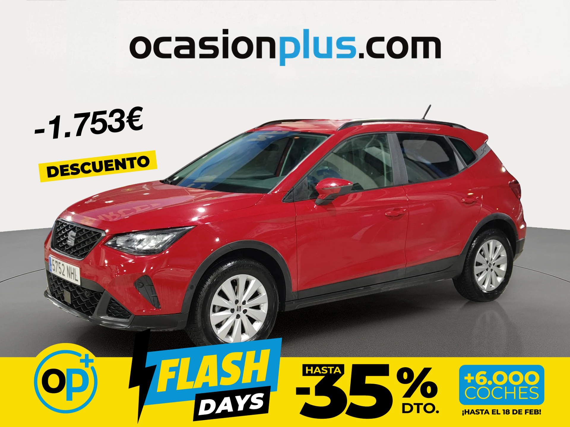 Imagen de SEAT Arona