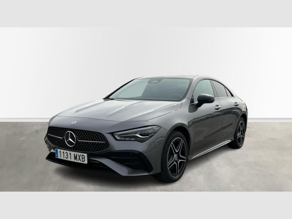 MERCEDES Clase CLA (CLA 250 e) en Madrid