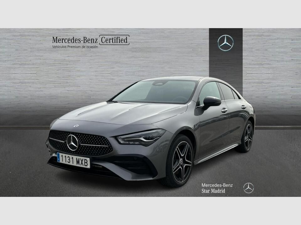 MERCEDES Clase CLA (CLA 250 e) en Madrid