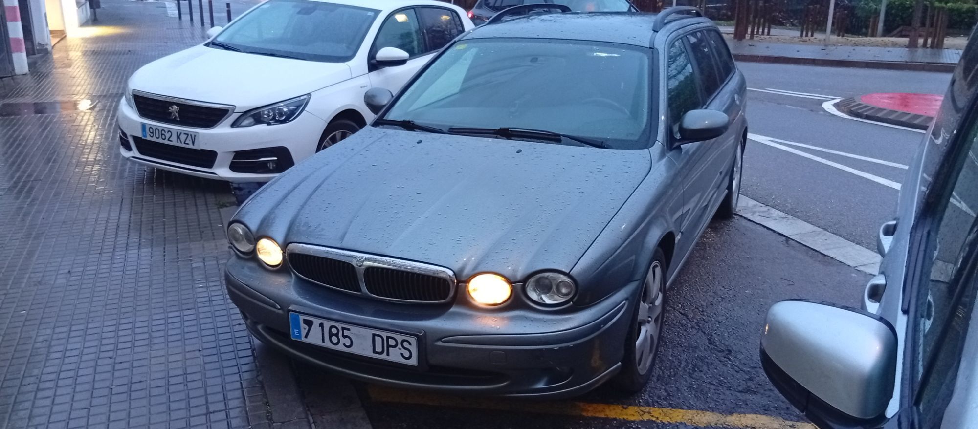 Foto del JAGUAR X-Type Wagon 2.2D Executive