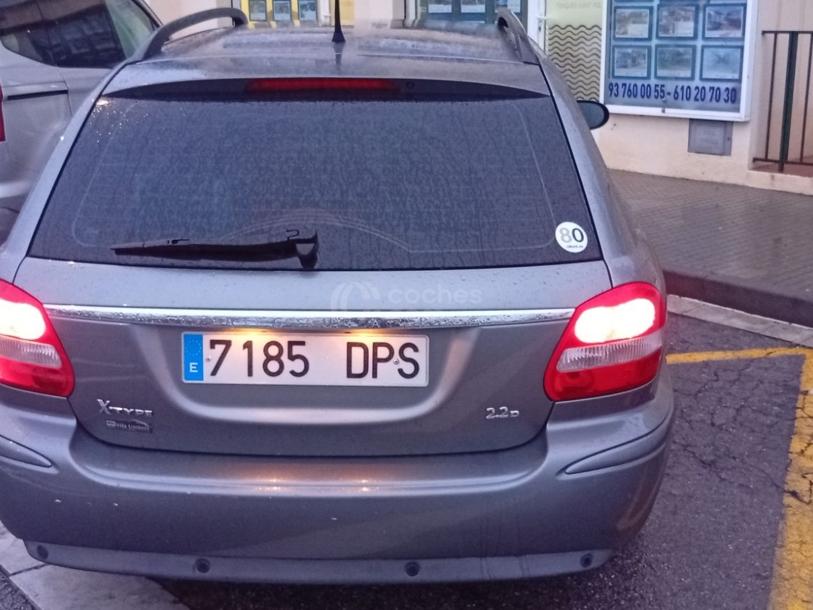 Foto del JAGUAR X-Type Wagon 2.2D Executive
