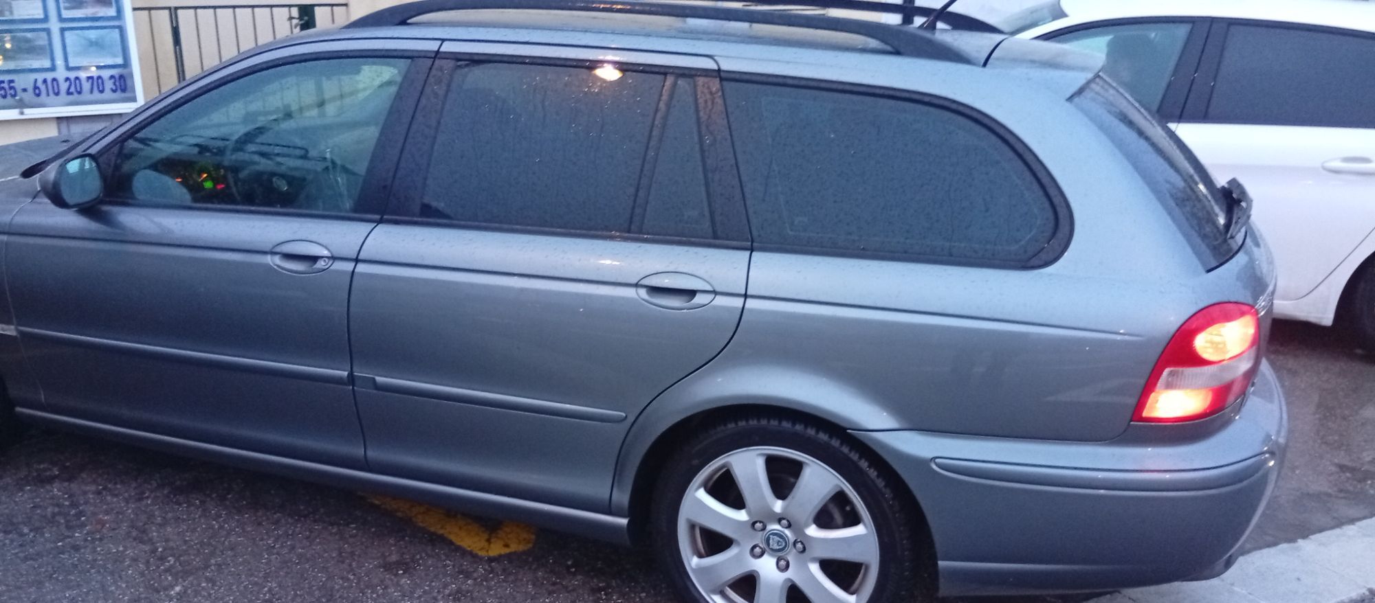 Foto del JAGUAR X-Type Wagon 2.2D Executive