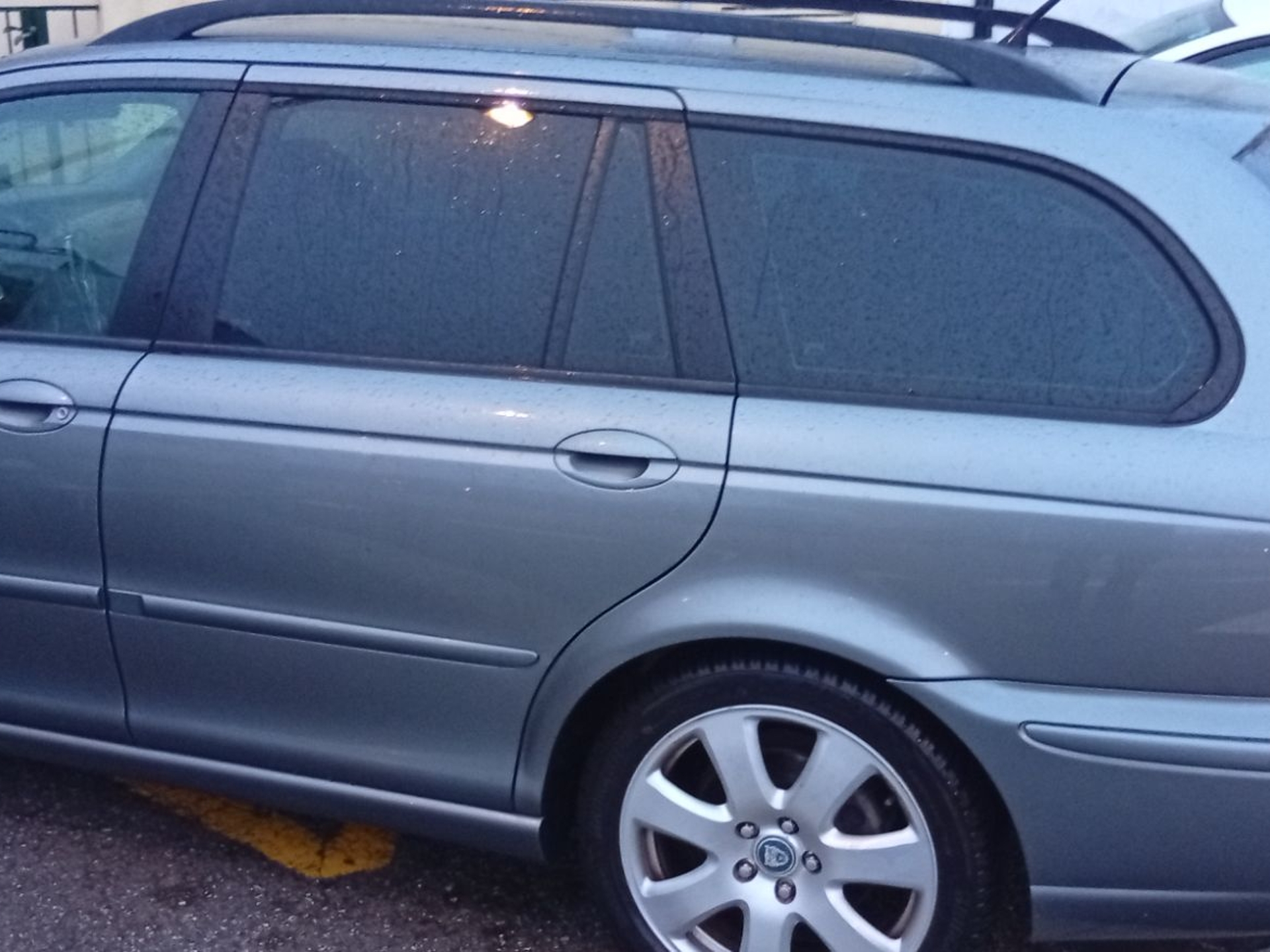 Imagen de JAGUAR X-Type