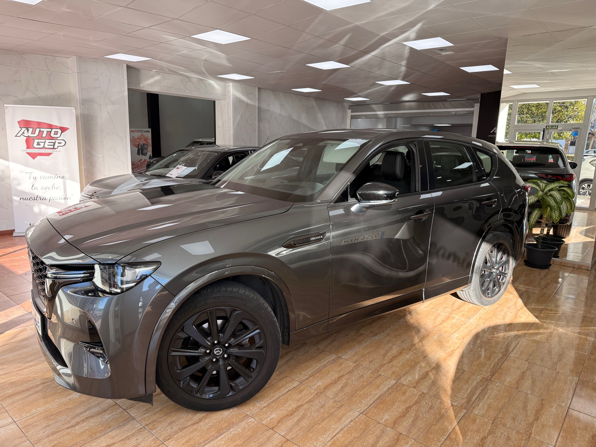 Imagen de MAZDA CX-60